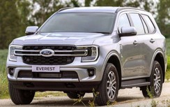 Ford Everest 2023 ra mắt phiên bản giá rẻ, sớm về Việt Nam