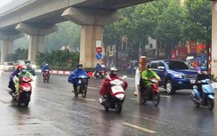 Thời tiết hôm nay (19/7): Hà Nội ngày nắng, đêm mưa to