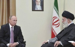 Vì sao ông Putin chọn thăm Iran đầu tiên kể từ sau chiến sự tại Ukraine?