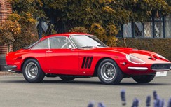 Chiêm ngưỡng chiếc Ferrari hiếm nhất còn tồn tại trên thế giới