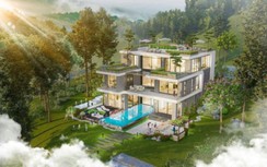 Ivory Villas & Resort: Ra mắt Dinh thự Horizon Mansion