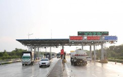 Báo động nguy cơ va chạm giao thông trên cao tốc Trung Lương - Mỹ Thuận