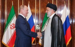 Thăm Iran, Tổng thống Nga đạt được những kết quả chưa từng có
