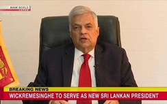 Cú lội ngược dòng của người vừa được bầu làm Tổng thống Sri Lanka