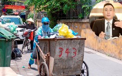 Không phân loại rác bị xử phạt: Đừng để quy định "nằm trên giấy"!