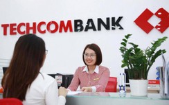 Techcombank báo lãi hơn 14.000 tỷ đồng trong 6 tháng đầu năm