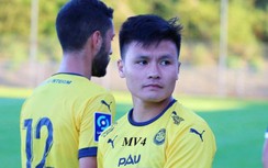 Lãnh đạo Pau FC "kinh ngạc" với "điều đặc biệt" Quang Hải tạo ra