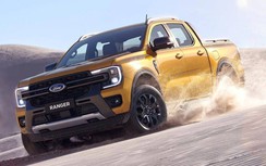 Ford Ranger 2022 được cấp giấy chứng nhận chất lượng, sẵn sàng ra mắt