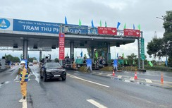 Cao tốc Cầu Giẽ - Ninh Bình chính thức chỉ thu phí không dừng từ hôm nay