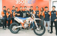 Siêu cào cào KTM 350 EXC-F Six Days về Việt Nam, giá từ 489 triệu đồng