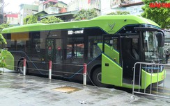 Video: 100% xe buýt thay thế, đầu tư sử dụng điện, năng lượng xanh từ 2025