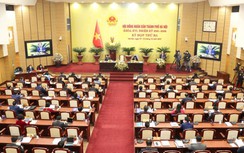 Hà Nội và TP.HCM có không quá 5 Phó Chủ tịch UBND