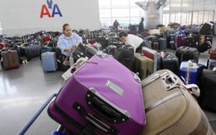 Cơn ác mộng thất lạc hành lý hàng không: Người và túi cách nhau 10.000 km