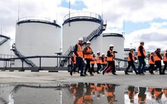 EU nới lỏng trừng phạt với hoạt động xuất khẩu dầu mỏ của Nga