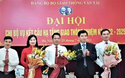 Đảng ủy Bộ GTVT chỉ đạo đại hội điểm cấp chi bộ trực thuộc