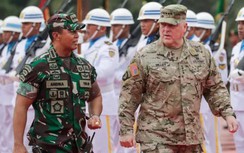 Tướng Mỹ: Quân đội Trung Quốc hung hăng hơn ở Ấn Độ Dương - Thái Bình Dương