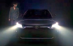 Toyota Vios 2022 công bố ảnh chính thức, chốt lịch ra mắt
