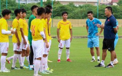 Bất ngờ với danh sách U16 Việt Nam dự giải Đông Nam Á