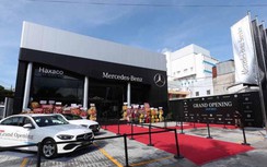 Mercedes-Benz mở đại lý đầu tiên tại Đồng bằng sông Cửu Long