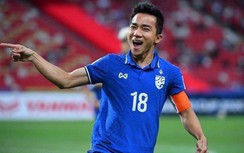 Ngôi sao số 1 Thái Lan báo tin sốc, tuyển Việt Nam sáng cửa vô địch AFF Cup