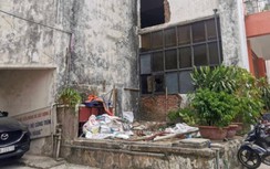 Nam thợ xây tử vong vì rơi từ tầng 6 toà nhà ở Hà Nội