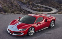 Ferrari sẽ tạo ra siêu xe điện thú vị nhờ kinh nghiệm động lực học