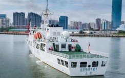 Trung Quốc công bố tàu tuần tra mới trên Biển Đông