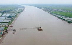 Đề xuất đầu tư độc lập cầu vượt sông Đáy trên cao tốc Ninh Bình - Hải Phòng