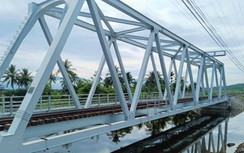 Gần 1.200 tỷ đồng nâng cấp đường sắt Vinh - Nha Trang