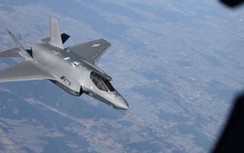 Lý do Mỹ đình chỉ bay hơn 300 chiến đấu cơ tàng hình F-35