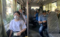 Đường riêng cho xe buýt từ Bến Thành đi sân bay Tân Sơn Nhất có hợp lý?