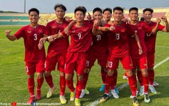U16 Việt Nam khởi đầu như mơ ở giải Đông Nam Á nhưng có "vết sạn nhỏ"