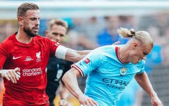 Darwin Nunez nổ súng, Liverpool dễ dàng đánh bại Man City