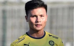 Phóng viên Trung Quốc nói điều “mát lòng” về Quang Hải trong màu áo Pau FC