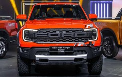 Ford Ranger Raptor 2022 sắp ra mắt biến thể hiệu suất cao