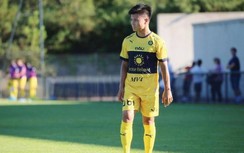 Pau FC có hành động lạ nhằm tận dụng sức hút của Quang Hải?