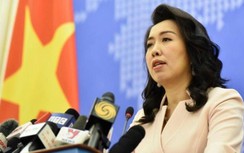 Việt Nam mong muốn các bên kiềm chế về tình hình eo biển Đài Loan