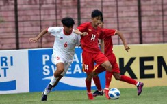 Nghiền nát Philippines, U16 Việt Nam hẹn Indonesia ở "chung kết" bảng A