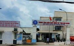 Số tiền Hậu Giang mua kit test của Việt Á là 13,1 tỉ, không phải 11,4 tỉ