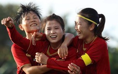 Chuyện về người hùng thầm lặng ở đội tuyển nữ Việt Nam