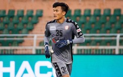 Thủ thành "quốc dân" bị đội bóng V-League đẩy "ra rìa"?