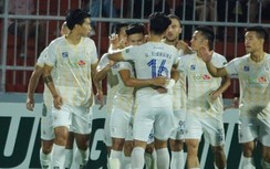 Phát hiện của thầy Park giúp Hà Nội hạ Bình Định tại vòng 11 V-League