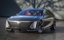 Cận cảnh Cadillac Celestiq EV Prototype, mẫu sedan đến từ tương lai