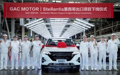 Hãng xe lớn thứ tư toàn cầu giải thể liên doanh với đối tác Trung Quốc