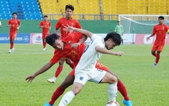 Kết quả U19 Thái Lan vs U19 Myanmar: Chiến thắng nhọc nhằn