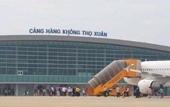 Khi nào đầu tư nhà ga T2 sân bay Thọ Xuân?