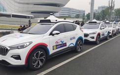 Lĩnh vực xe tự lái Trung Quốc có bước tiến đặc biệt