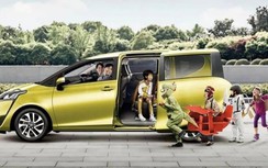 Toyota Sienta 2023 chốt lịch ra mắt, giá từ 333 triệu đồng