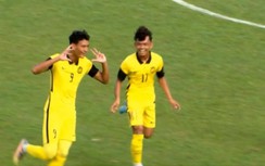 Kết quả U19 Myanmar vs U19 Malaysia: Chiến thắng nhẹ nhàng