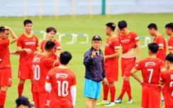 Bất ngờ với đối thủ của đội tuyển Việt Nam trước thềm AFF Cup 2022